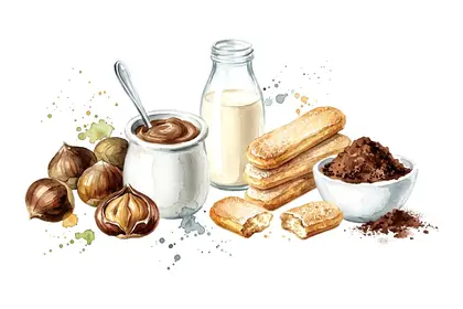 Tiramisu gourmand aux marrons