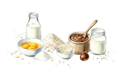 Crème madame à la crème de marron