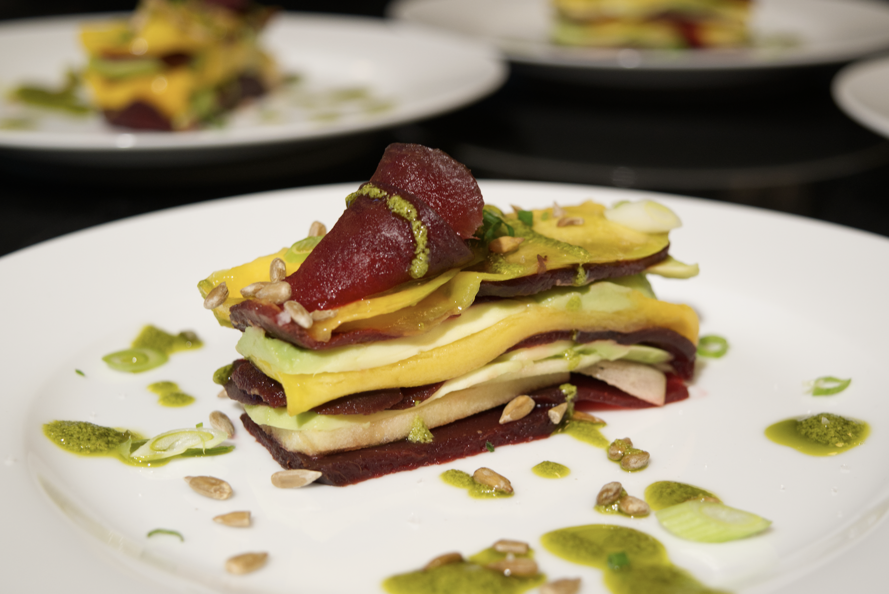 Cours de cuisine Signature au 3ème Cercle, Paris 11